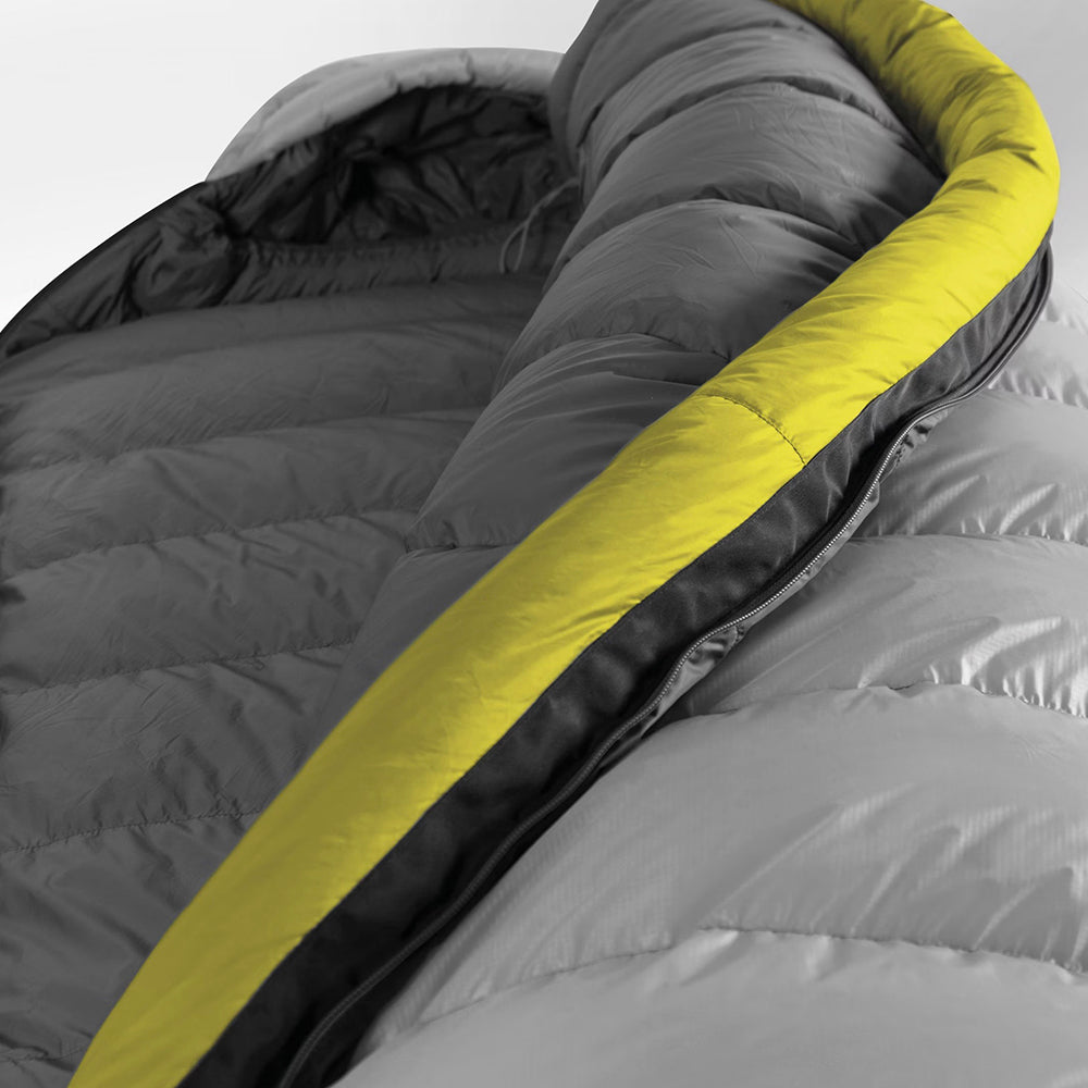 保暖纖維睡袋 Rozes Warm Ombre Blue -8°C