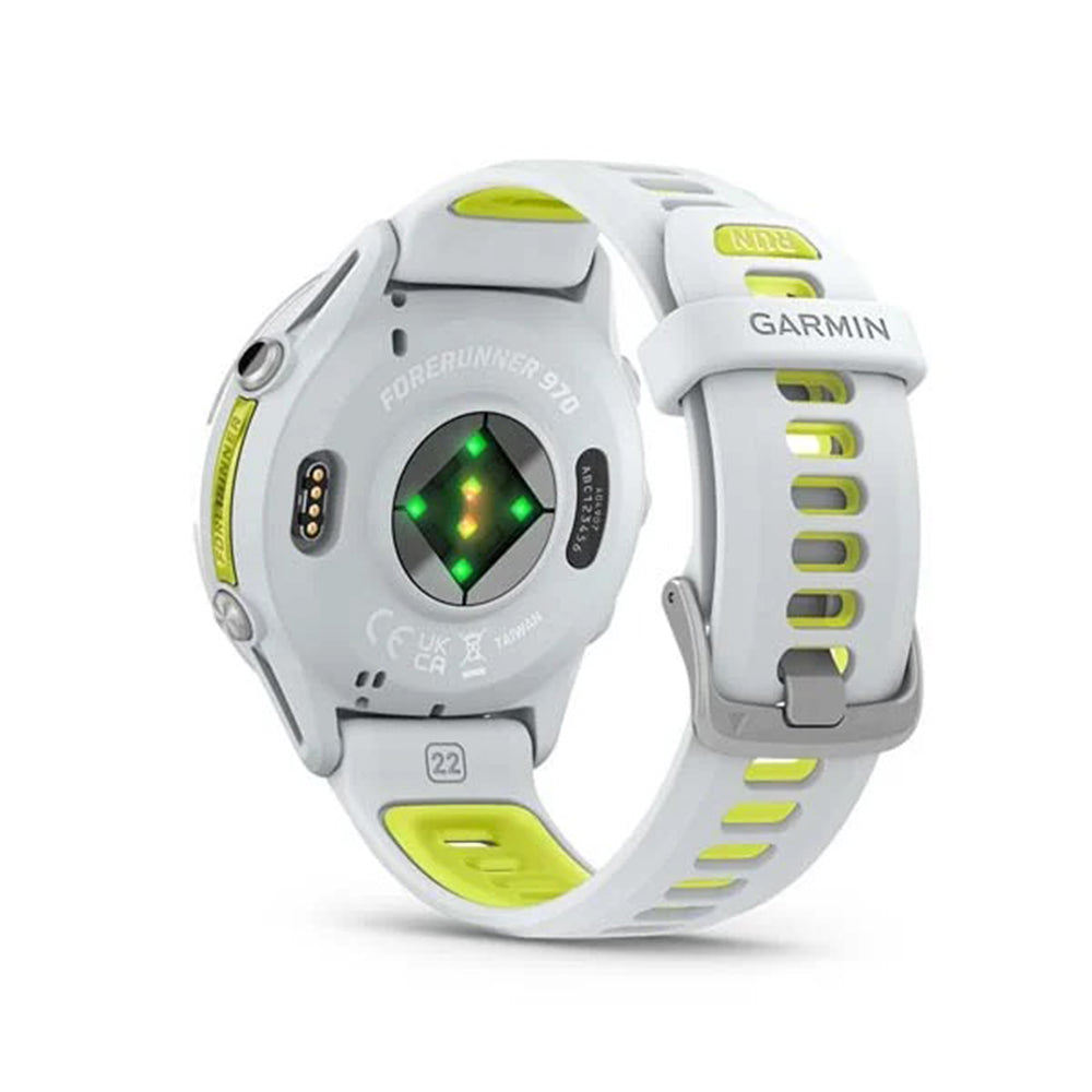 【預售 VIP 優惠,最快二至八星期左右有貨 PreSale VIP Exclusive Earliest arrival around 2-8 weeks】原裝行貨 GPS 全方位鐵人運動錶 Forerunner 970