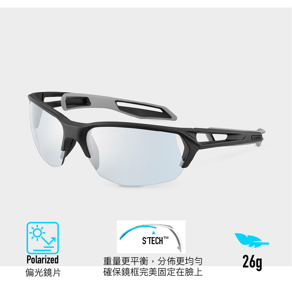 太陽眼鏡 S'Track M 2.0 Cat 0-3