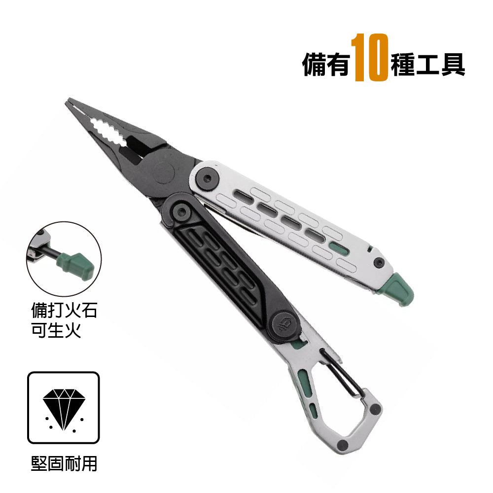 多用途工具 Stakeoutspark