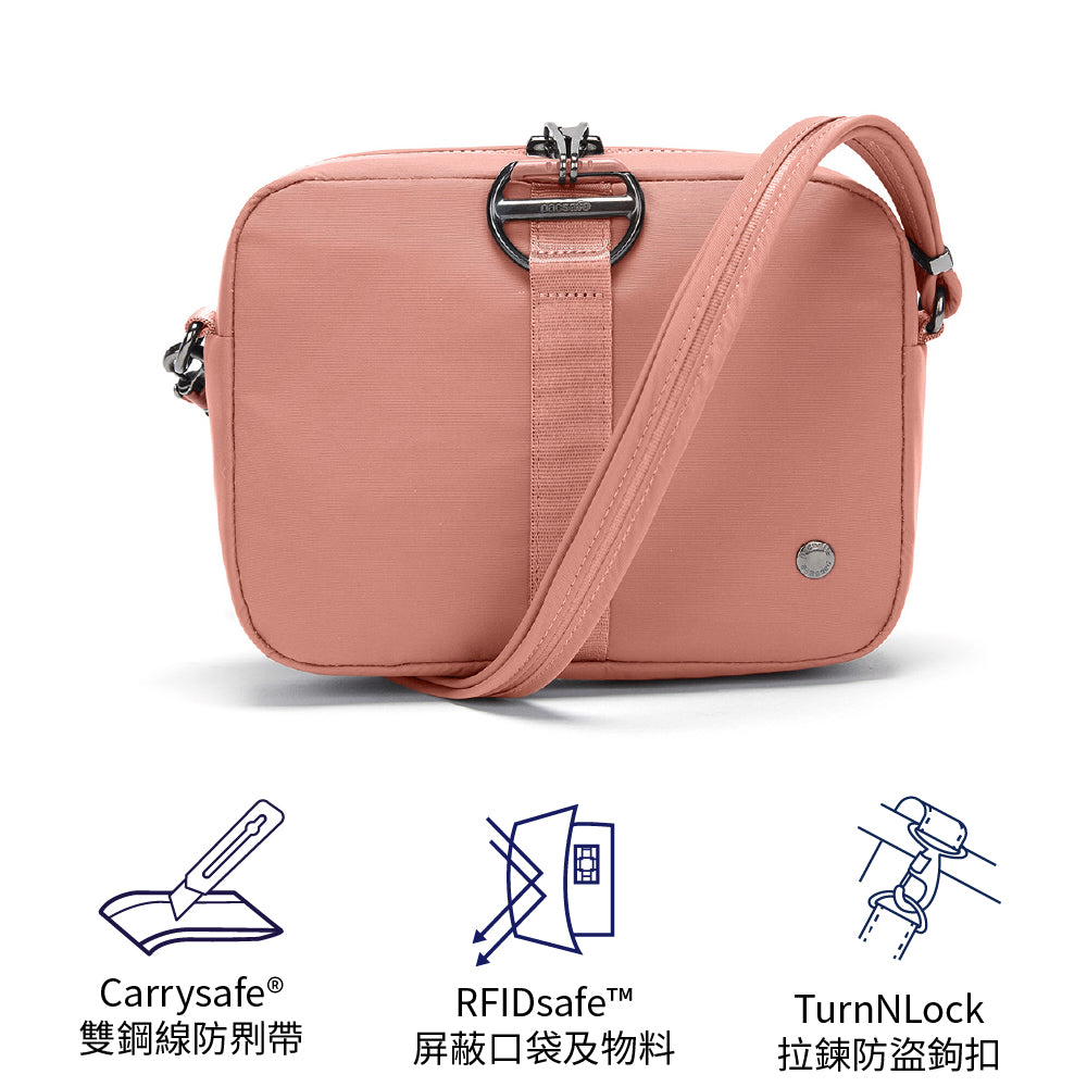 方形防盜斜孭袋 CX anti-theft square crossbody