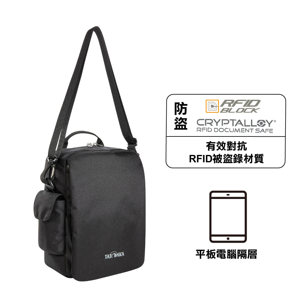 RFID 防盜斜揹袋 Check In XL RFID