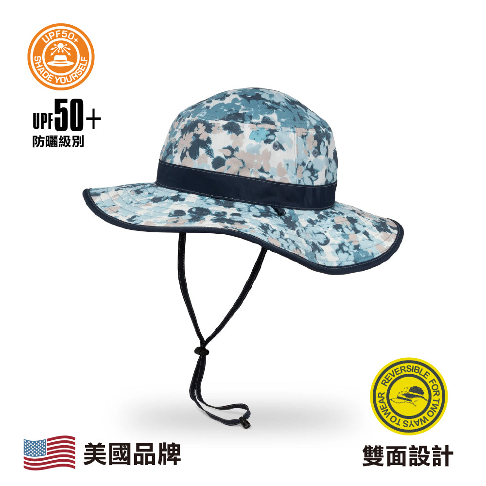 UPF50+ 雙面防曬帽 UPF50+ Clear Creek Boonie M Size