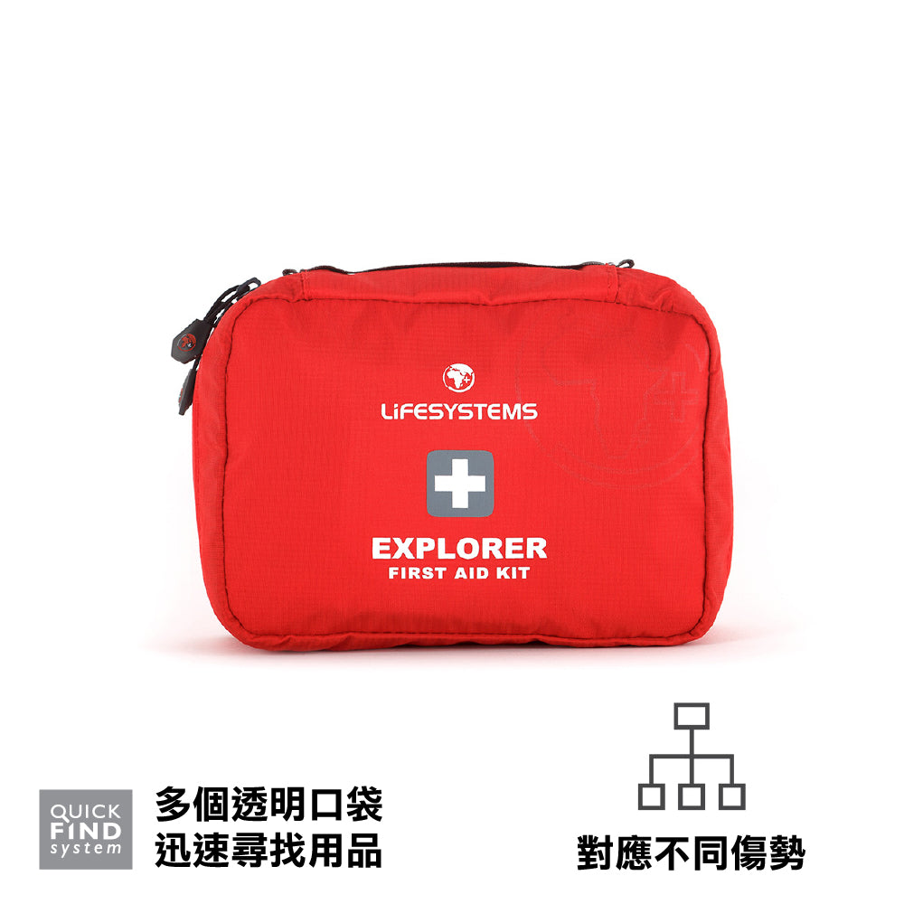 急救包 Explorer First Aid Kit