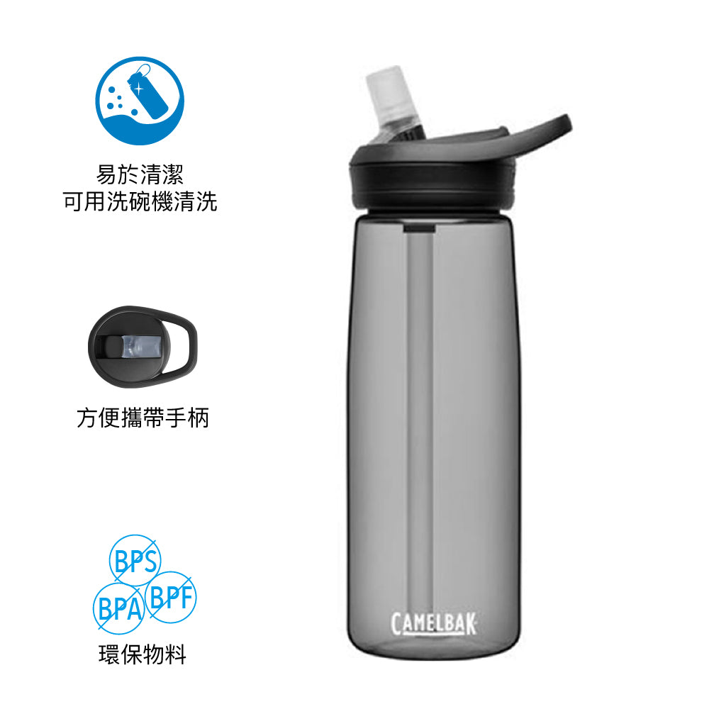 不含BPA 再生 Tritan 水樽 BPA-Free Tritan Eddy+ bottle