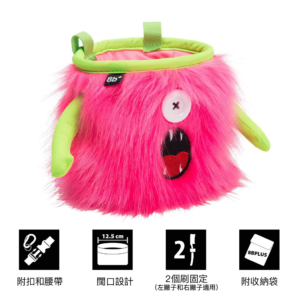 攀岩止滑粉袋 8BPlus Chalk Bag