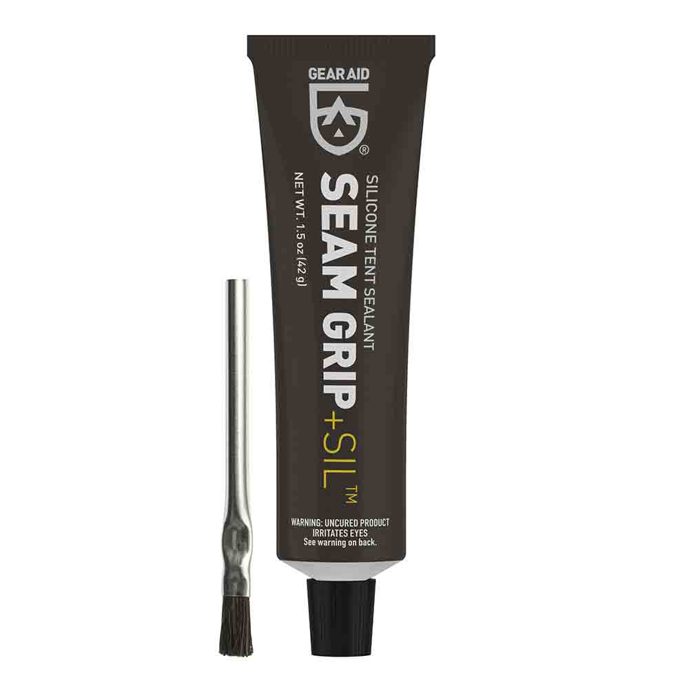 帳篷、防水布及背囊修補膠 Seam Grip SIL Silicone Tent Sealant