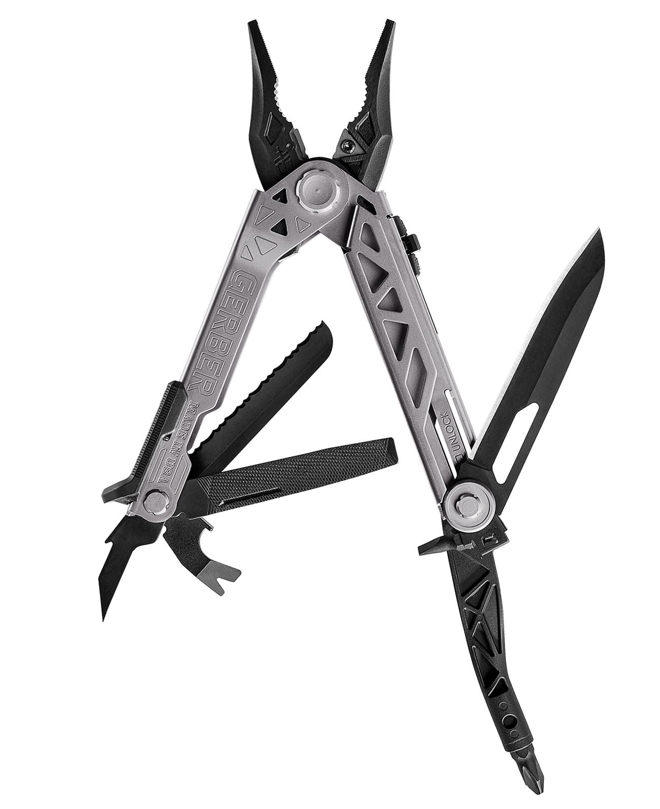 Center-Drive Multi-tool, GB