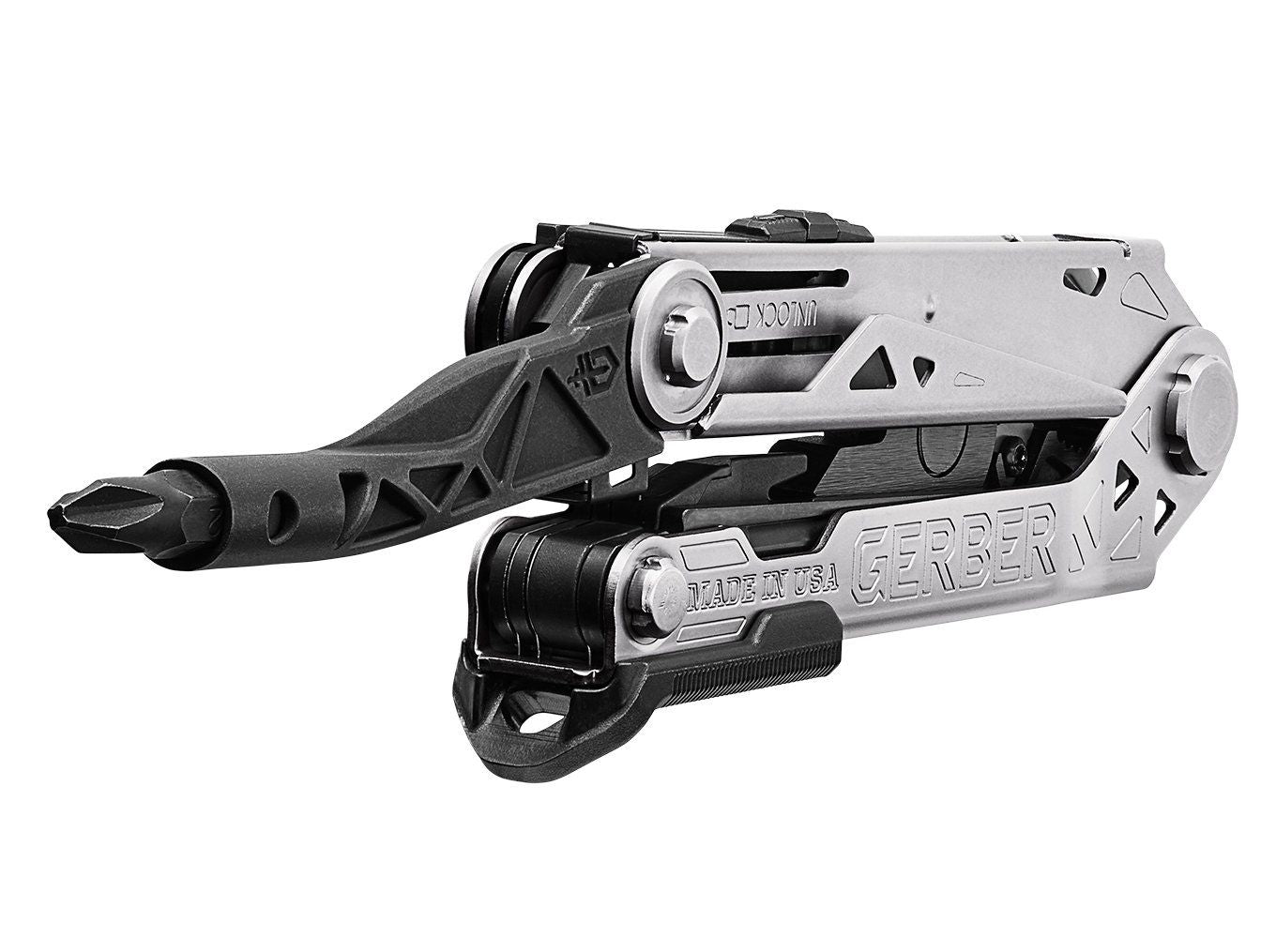 Center-Drive Multi-tool, GB
