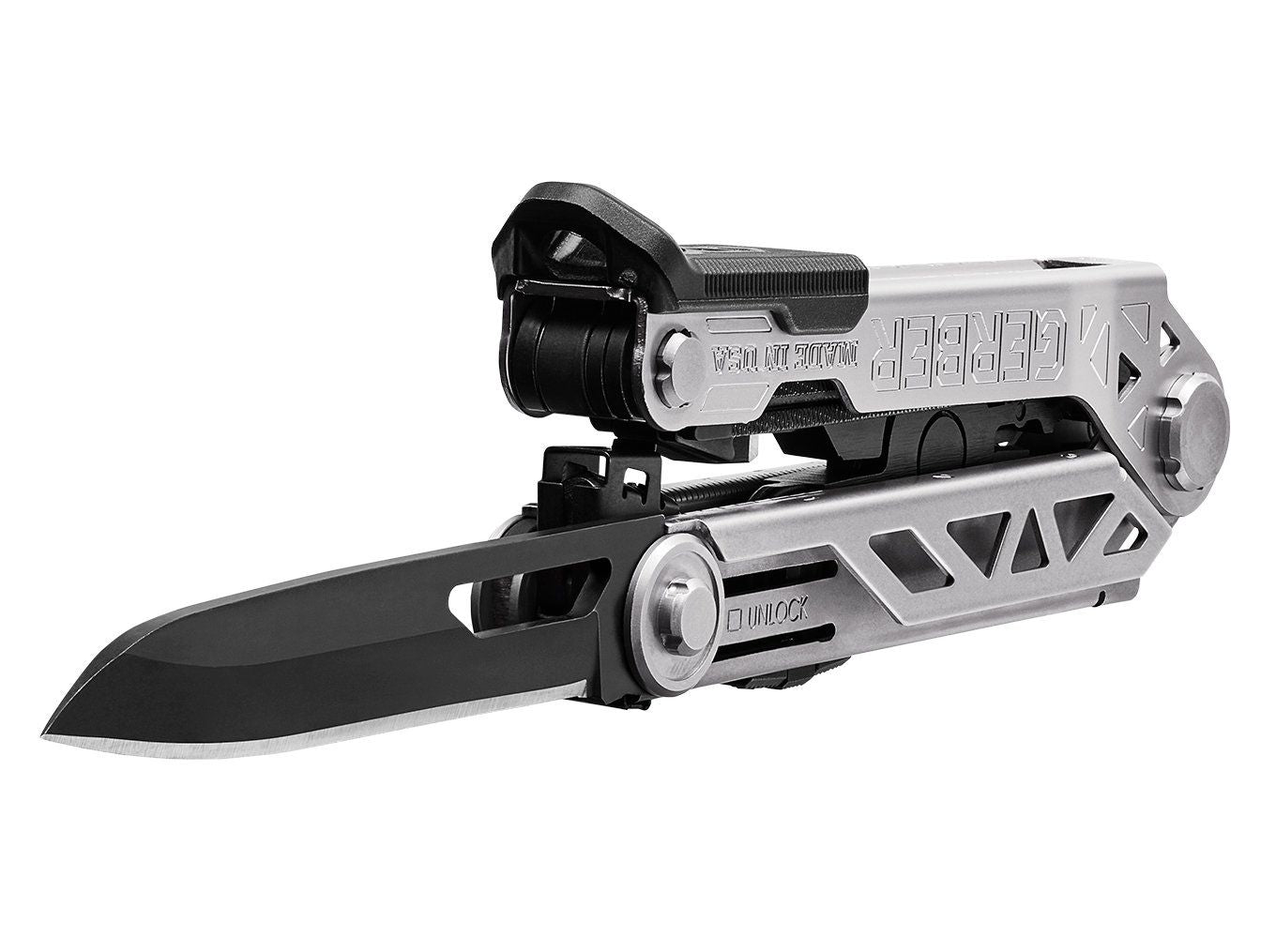 Center-Drive Multi-tool, GB