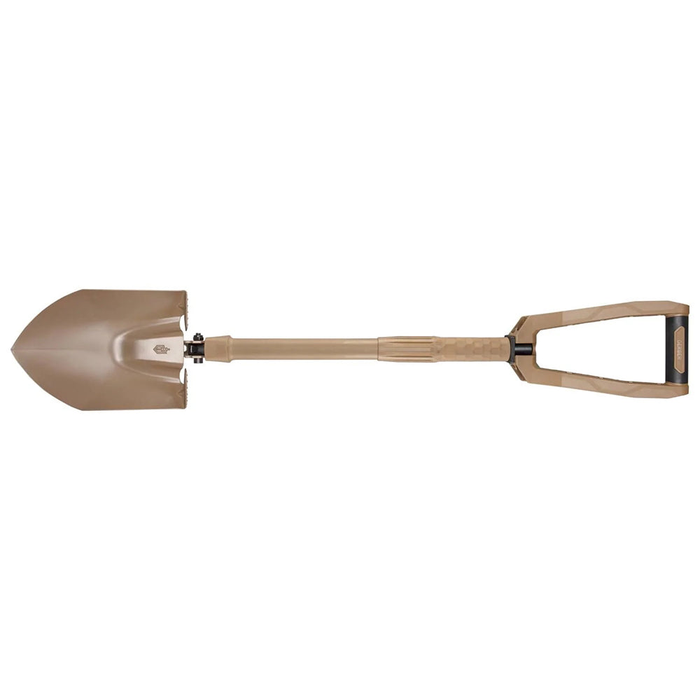 Dredge Folding Shovel
