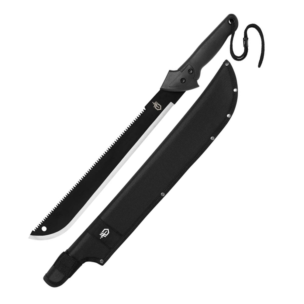 刀具 Gator Machete, Nylon Sheath Clam
