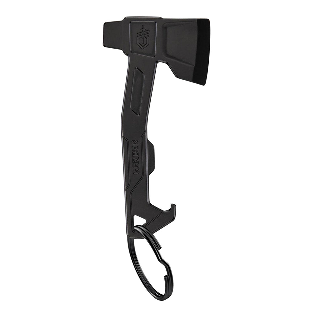 多用途斧頭形鎖匙扣 Hatchet keychain