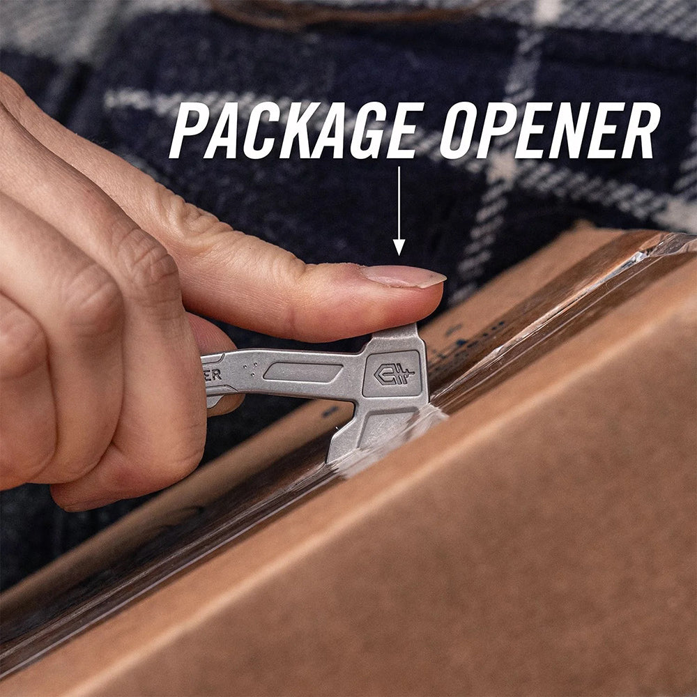 多用途斧頭形鎖匙扣 Hatchet keychain