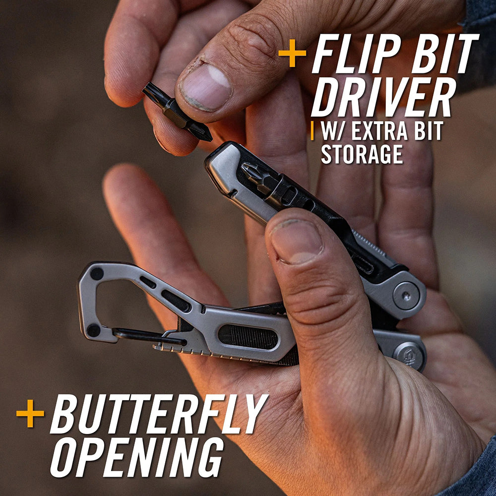 刀具 Stakeout Drive