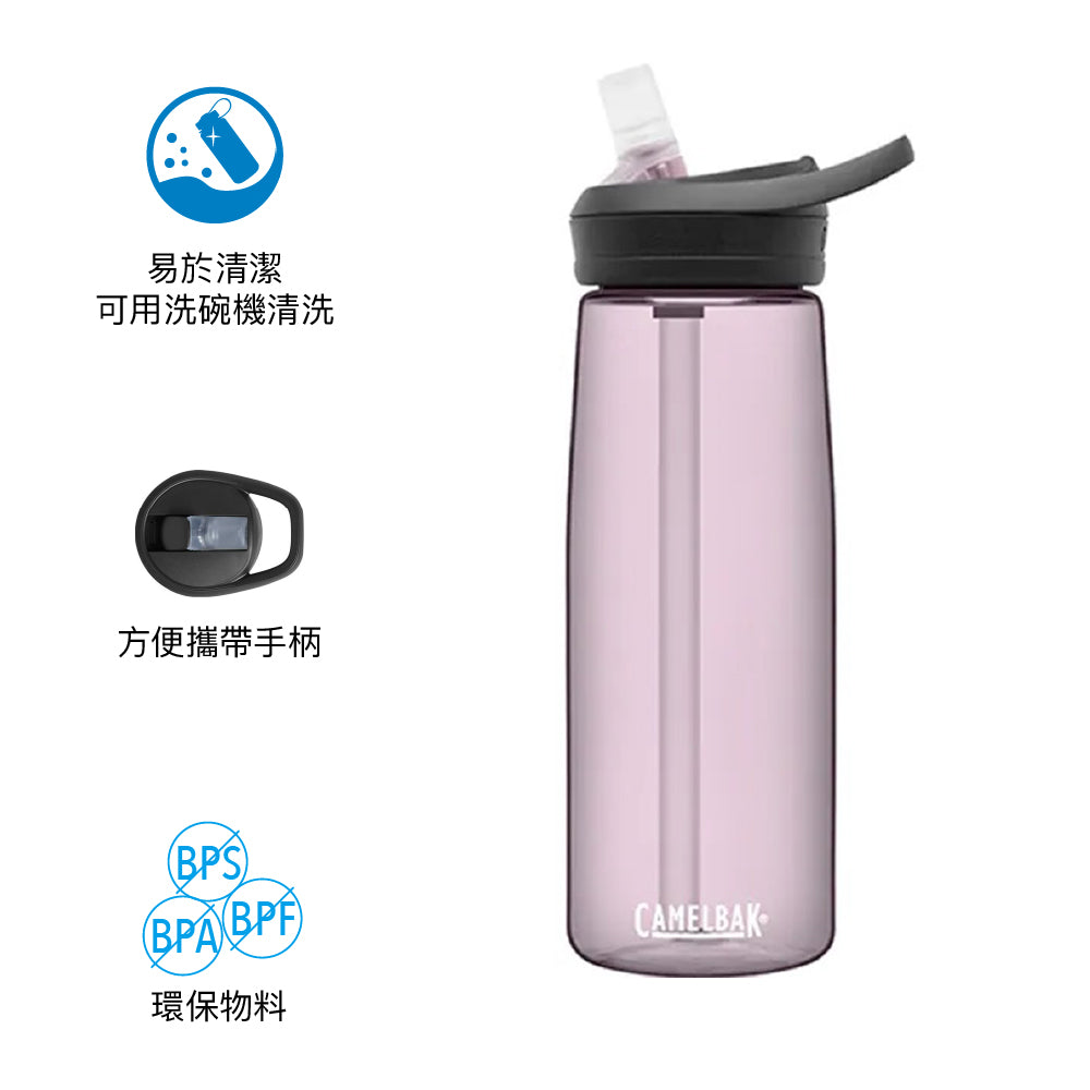 不含BPA 再生 Tritan 水樽 BPA-Free Tritan Eddy+ bottle