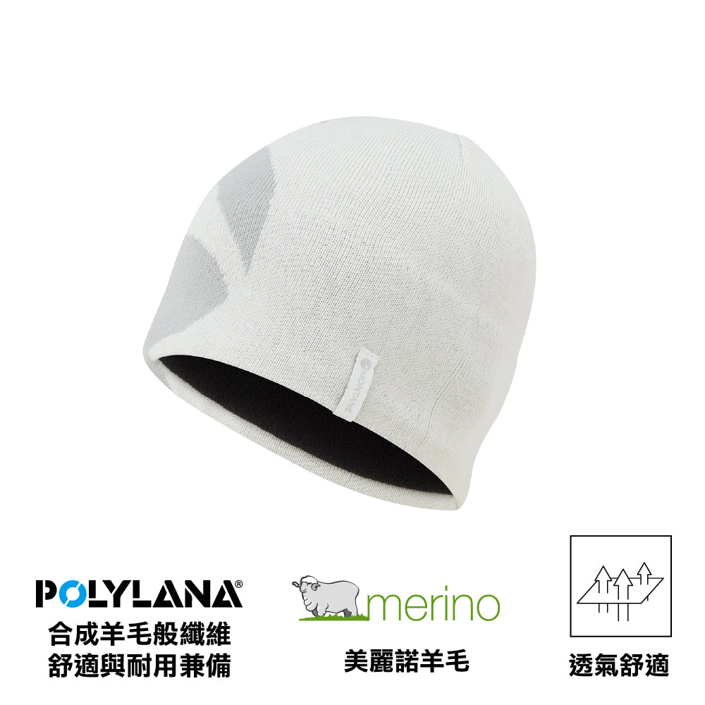 中性羊毛保暖帽 Jango Rundel Beanie