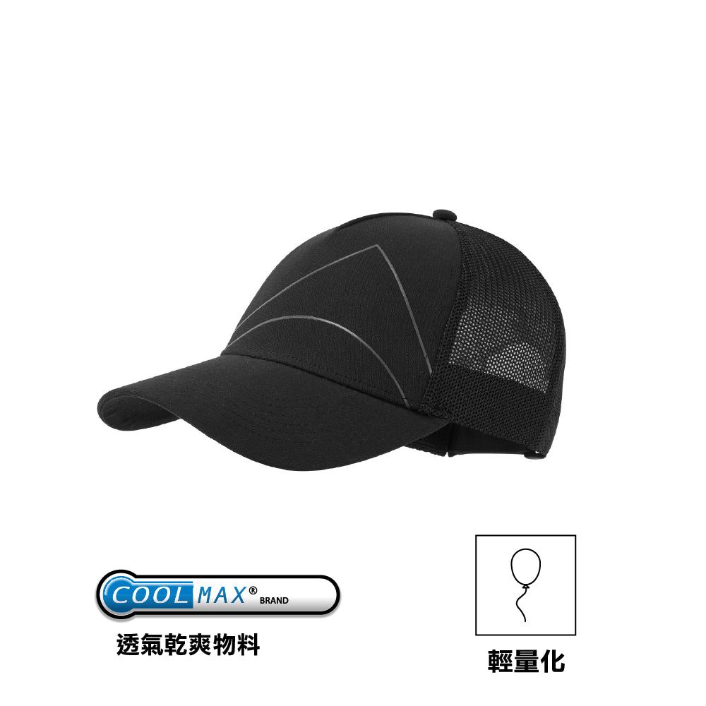 中性鴨舌帽 Basecamp Logo Cap One Size