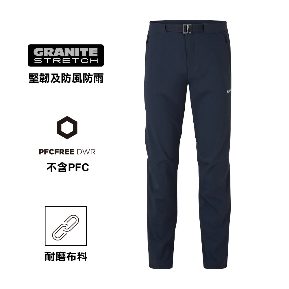 男裝輕量軟殼長褲 Tenacity Lite Pants Reg Leg