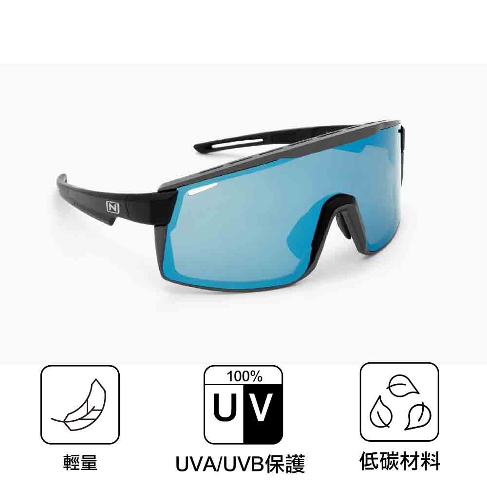 偏光太陽眼鏡 Zaldaingerous Polarized FixieMAX