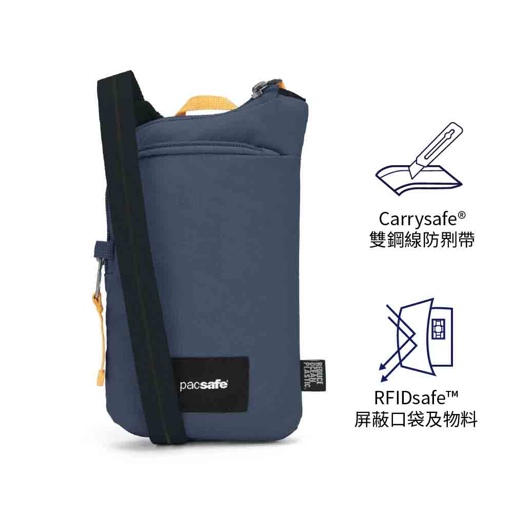 袖珍防盜斜孭袋 GO Anti-Theft Tech Crossbody