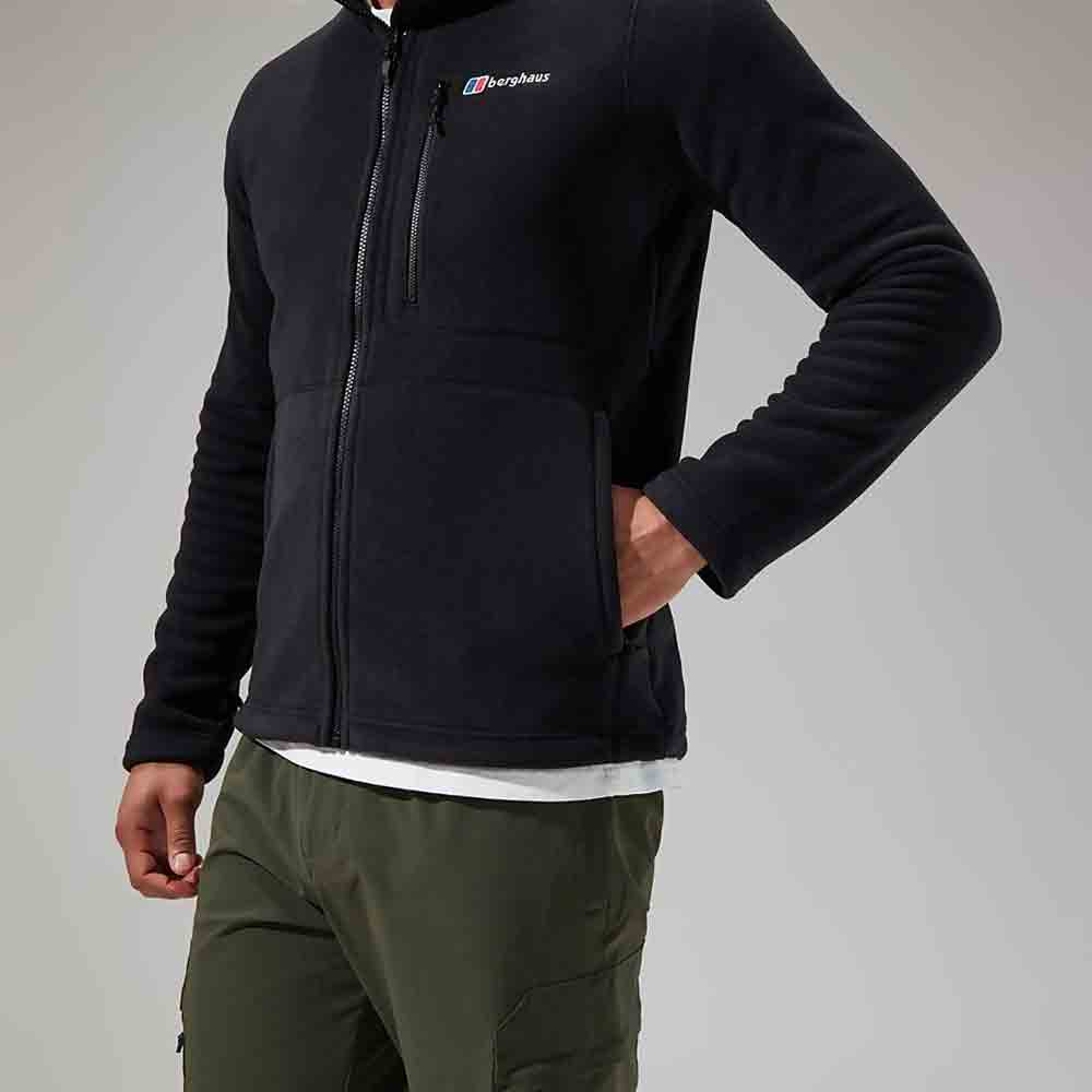 男裝抓毛外套 Activity Polartec Interactive Jacket