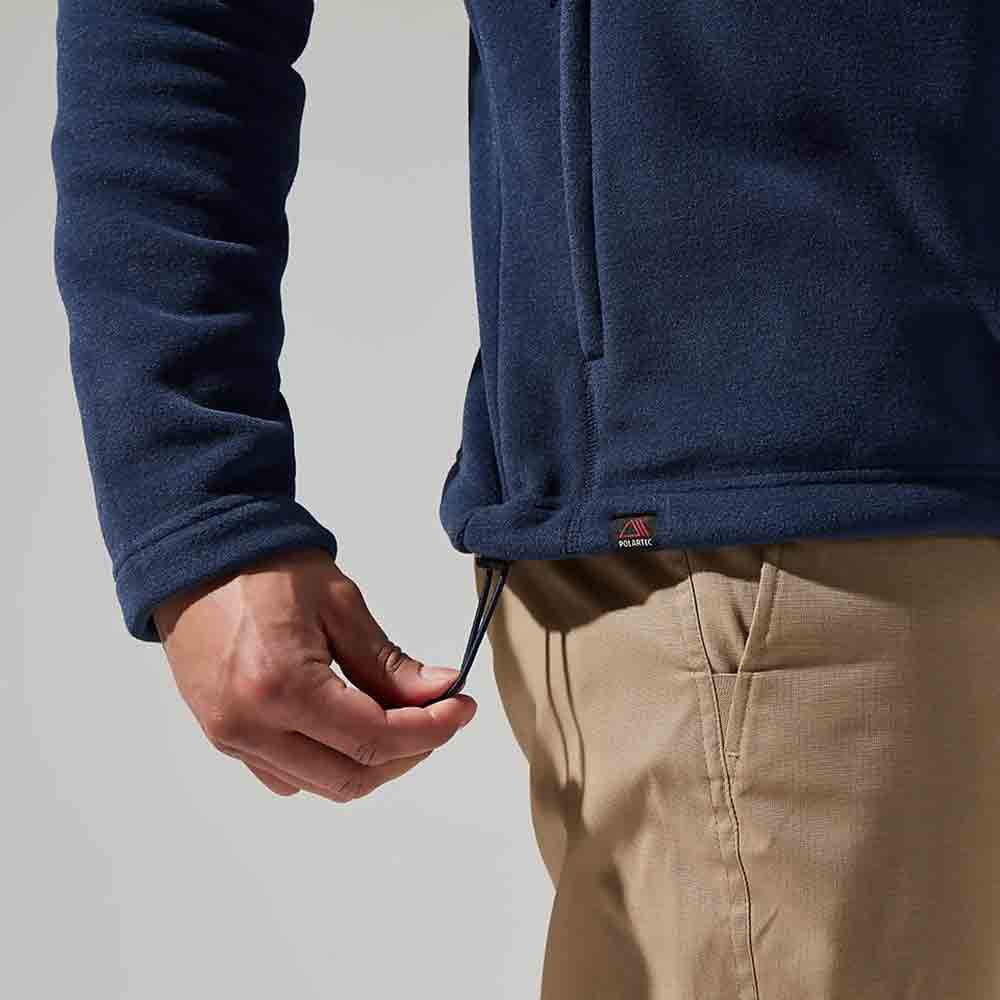 男裝抓毛外套 Activity Polartec Interactive Jacket