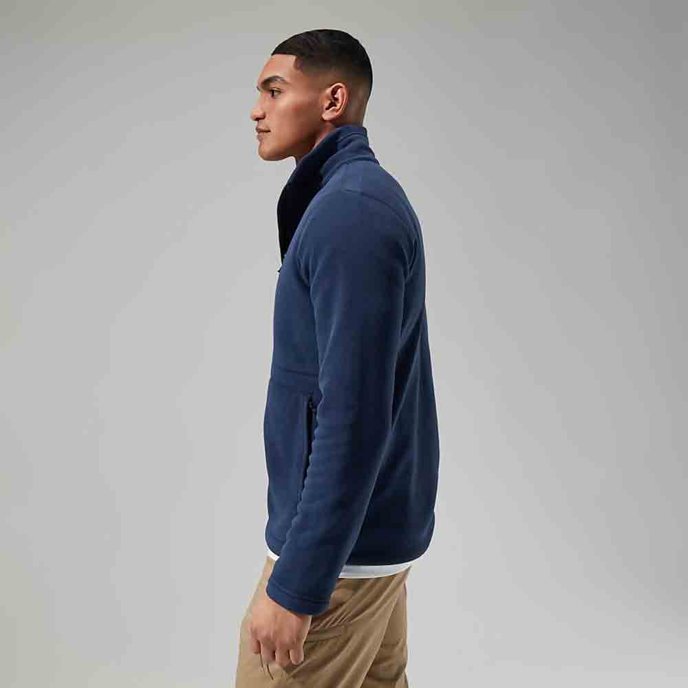 男裝抓毛外套 Activity Polartec Interactive Jacket