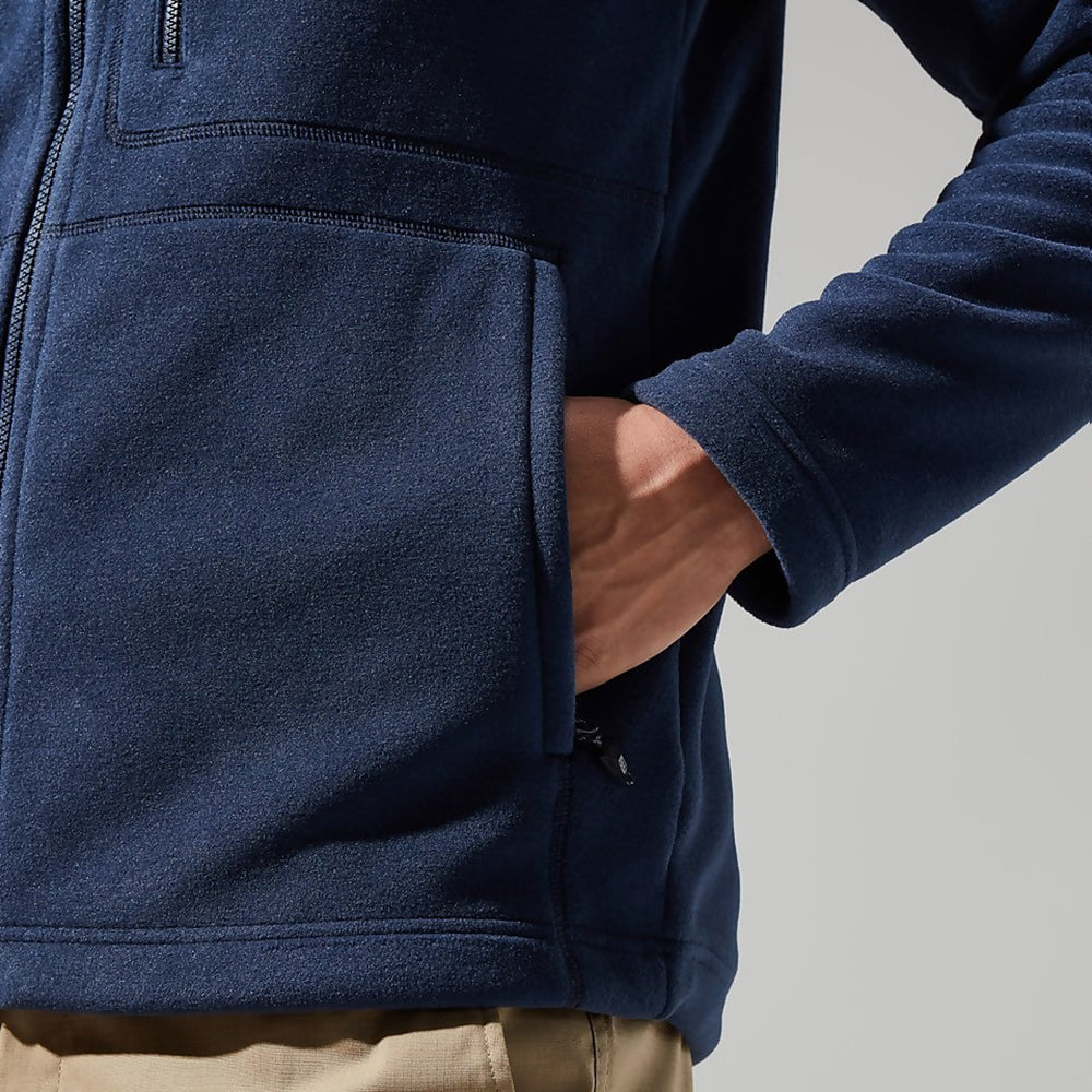 男裝抓毛外套 Activity Polartec Interactive Jacket