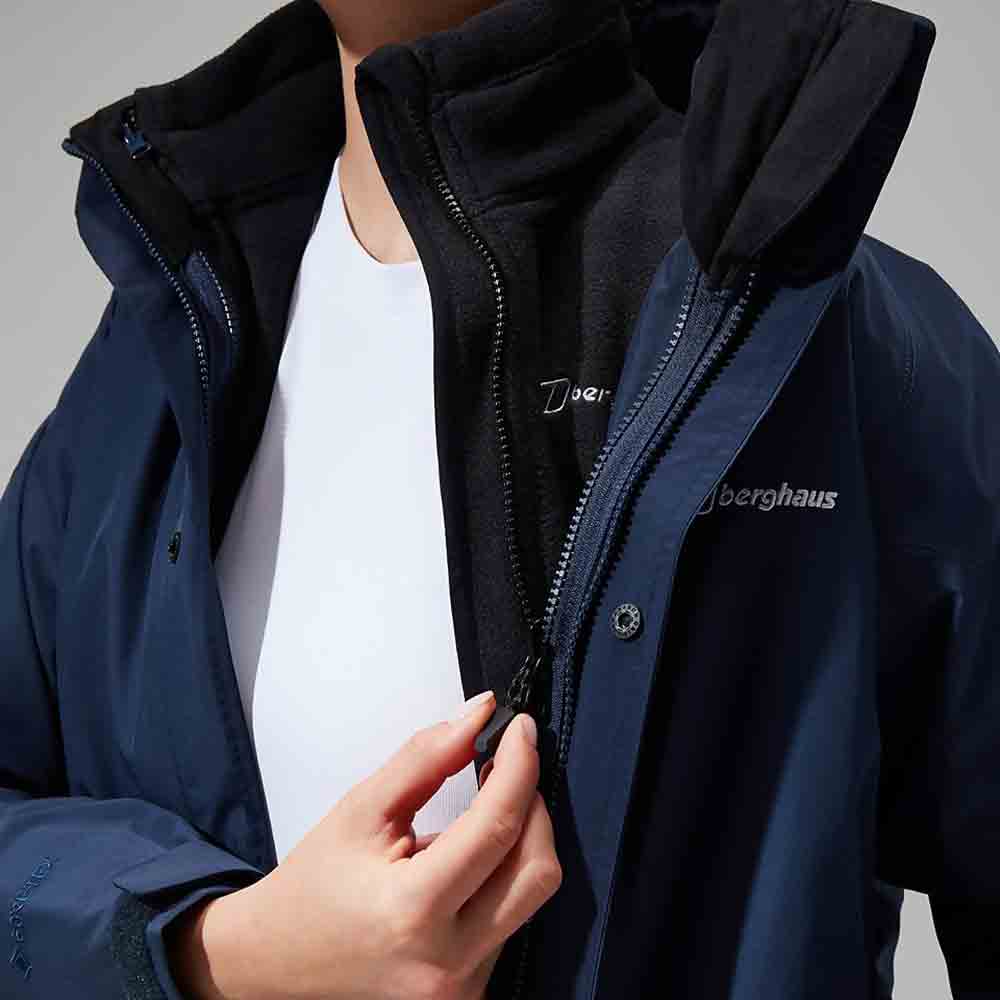 女裝抓毛外套 Women Prism Polartec Interactive Fleece Jacket