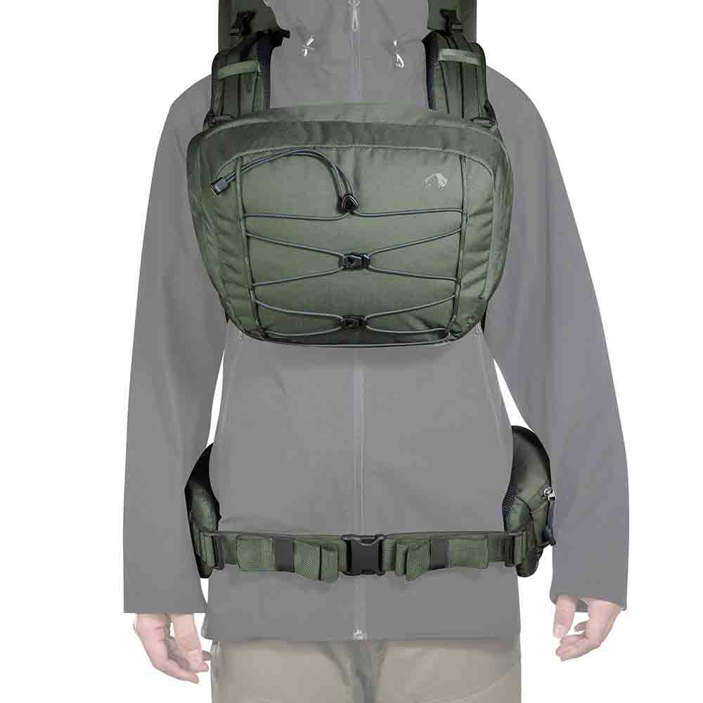 露營遠足背囊 Yukon 70+10 BC stone grey olive