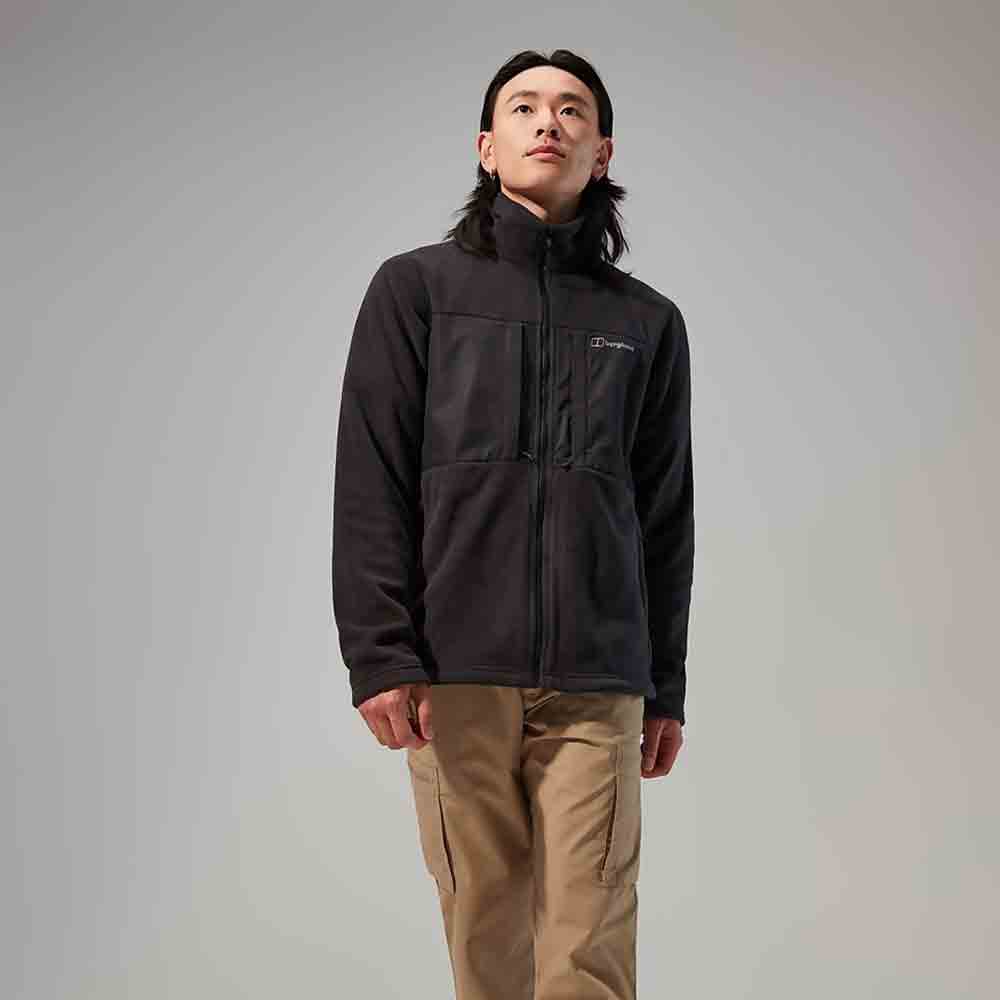 男裝抓毛外套 Prism Guide IA Fleece Jacket