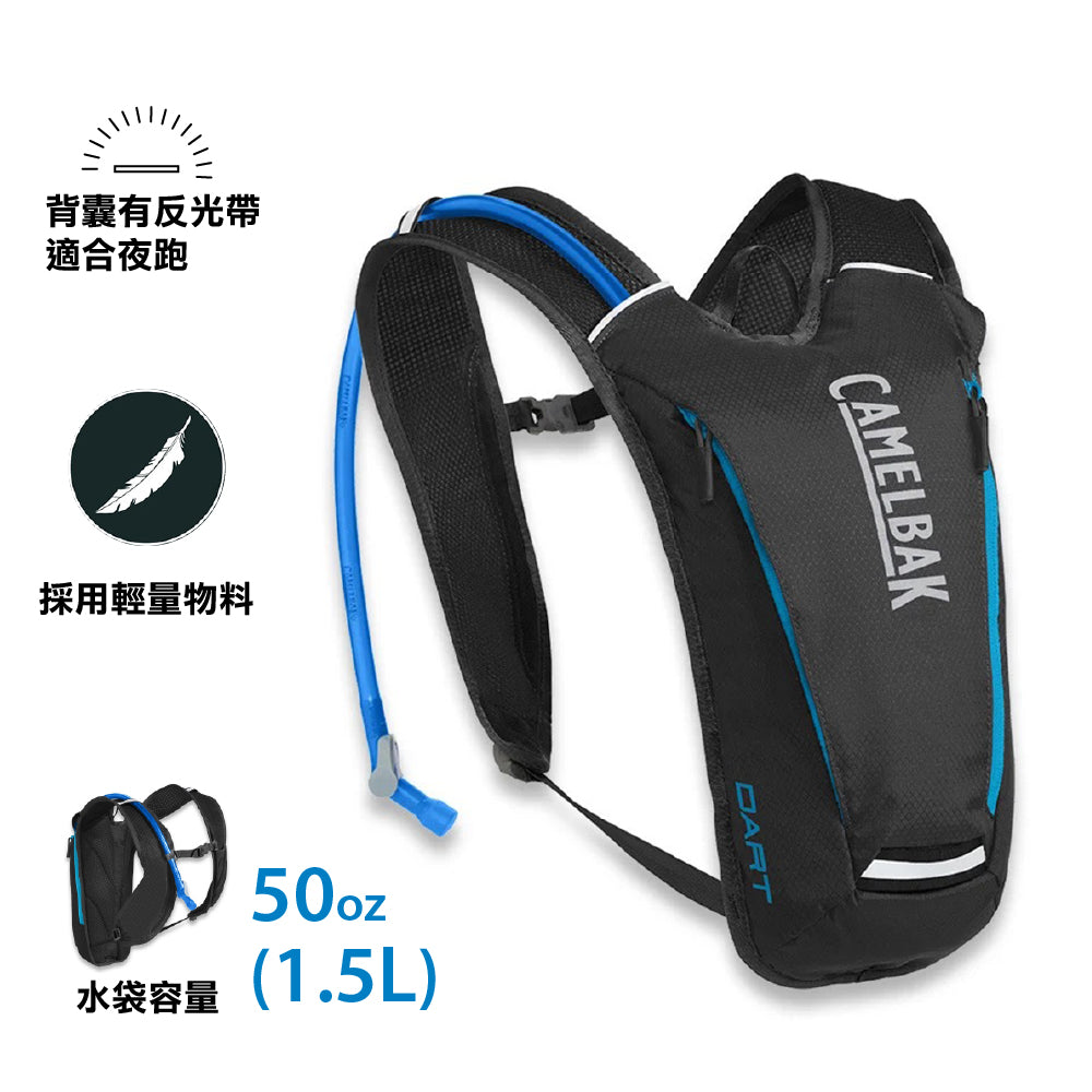 Octane 10 with 1.5L/50oz Reservoir New