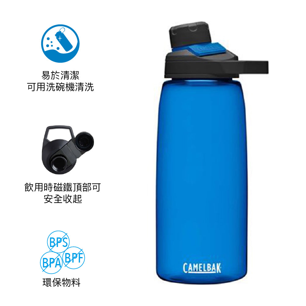 不含BPA 再生 Tritan 水樽 BPA-Free Tritan Chute Mag bottle