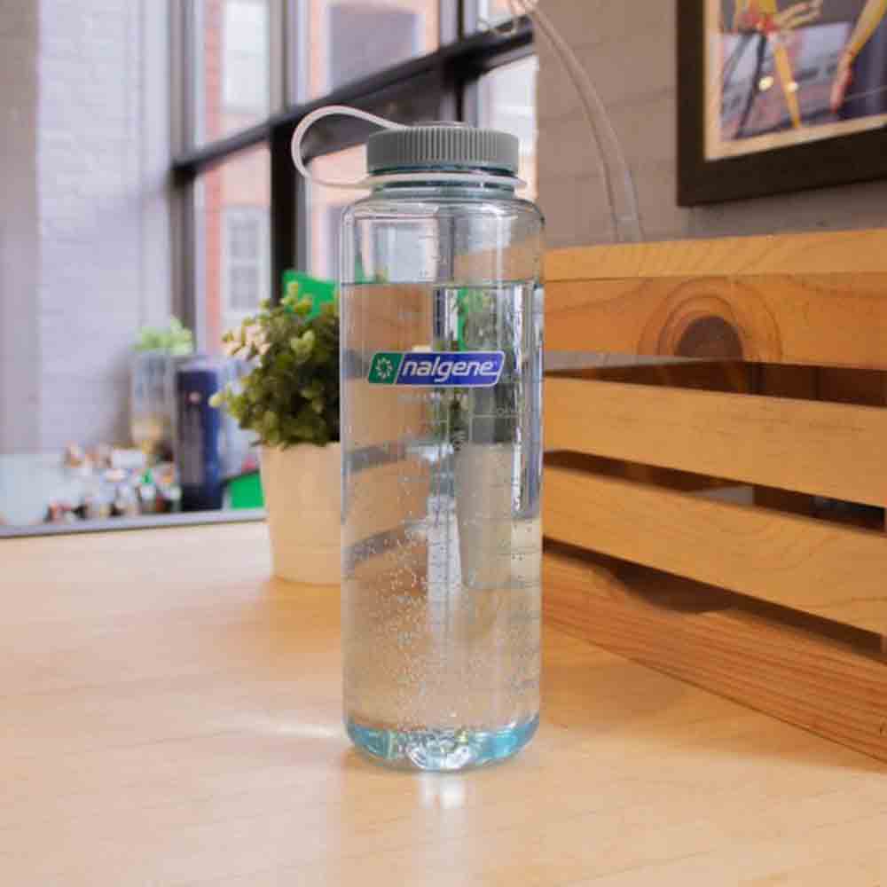 【美國製 Made in the USA】全新環保物料不含 BPA 水樽 Sustain Silo Wide Mouth 48oz / 1500ml