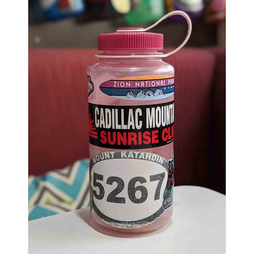 【美國製 Made in the USA】全新環保物料不含 BPA 水樽 Sustain Original W/M Bottle