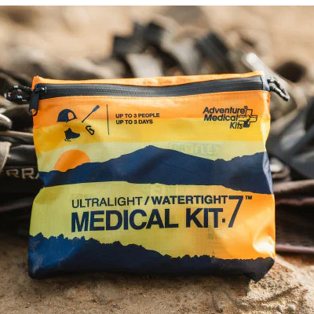 超輕防水急救包 (新舊包裝隨機發放) Ultralight/Watertight Intl. 7 (Random packing)