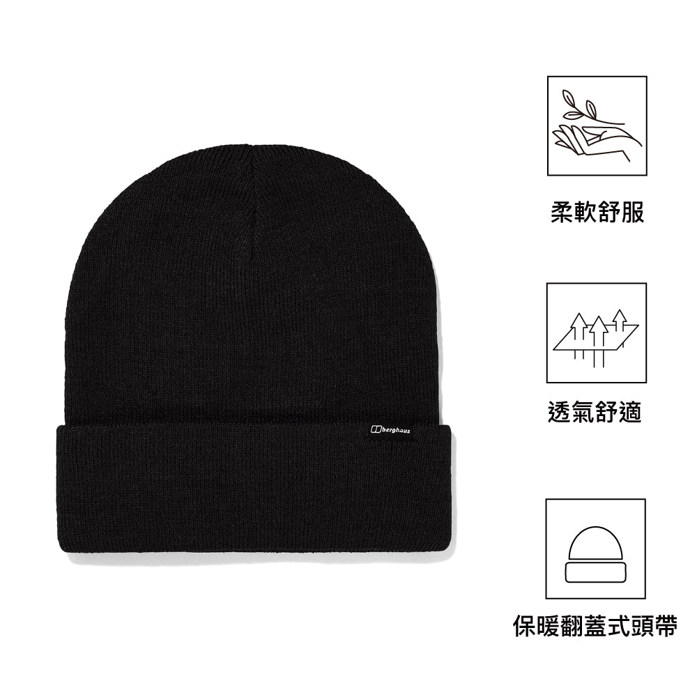 保暖冷帽 Inflection Beanie