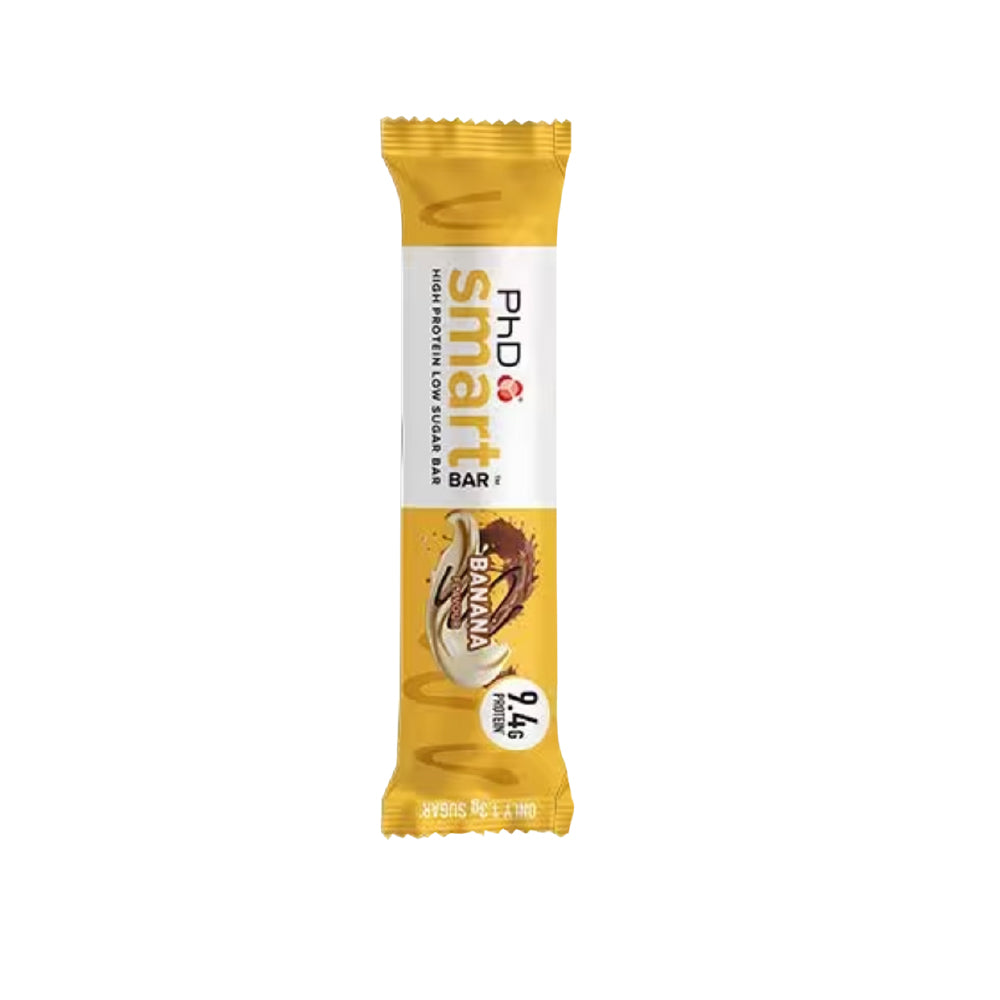 可口能量棒 Smart Bar White Chocolate Banana