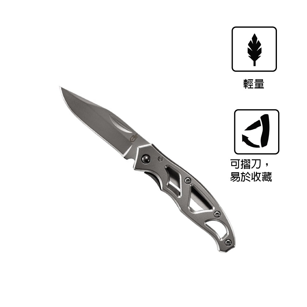 摺刀 Mini Paraframe Pocket Folding Knife