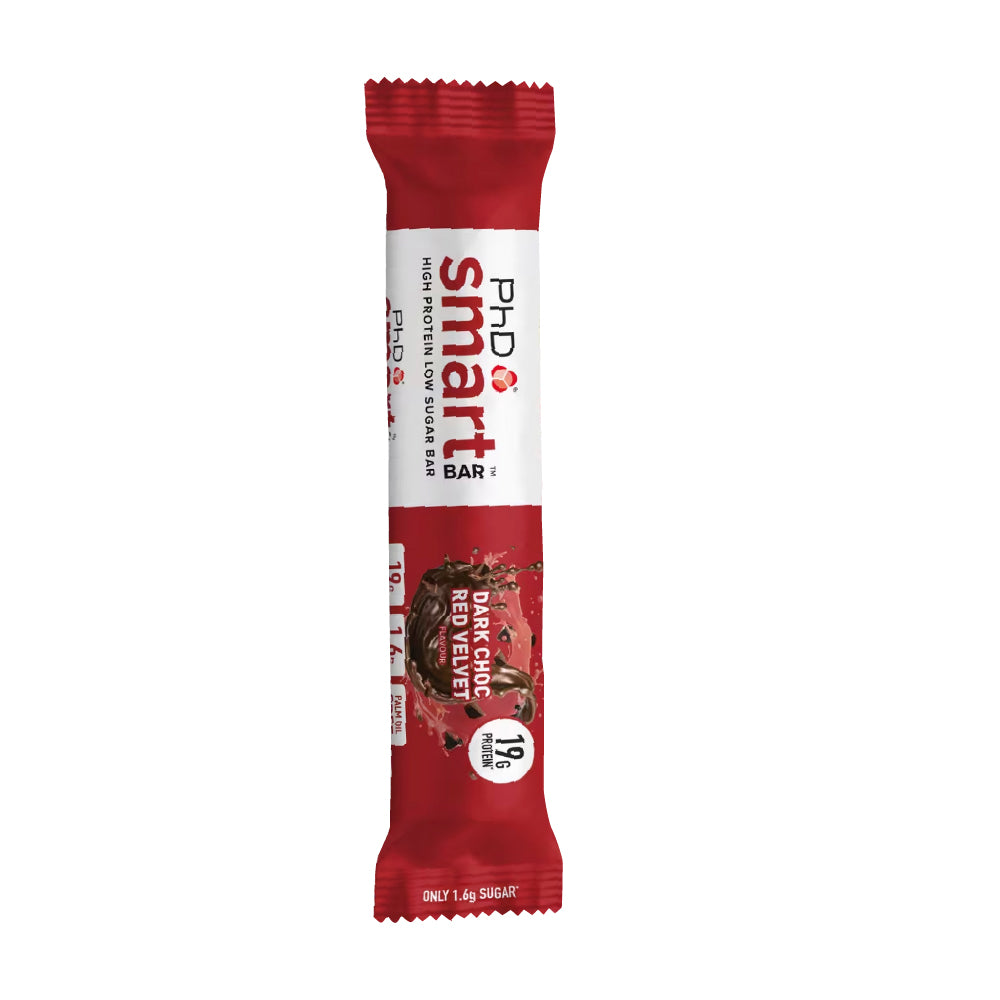 可口能量棒 Smart Bar Dark Chocolate Red Velvet