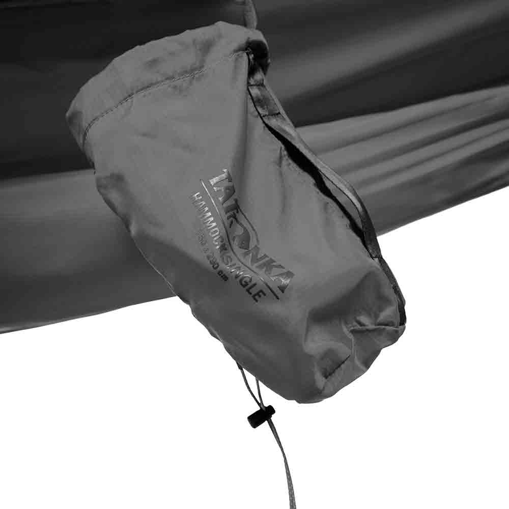 Hammock Single Titan Grey