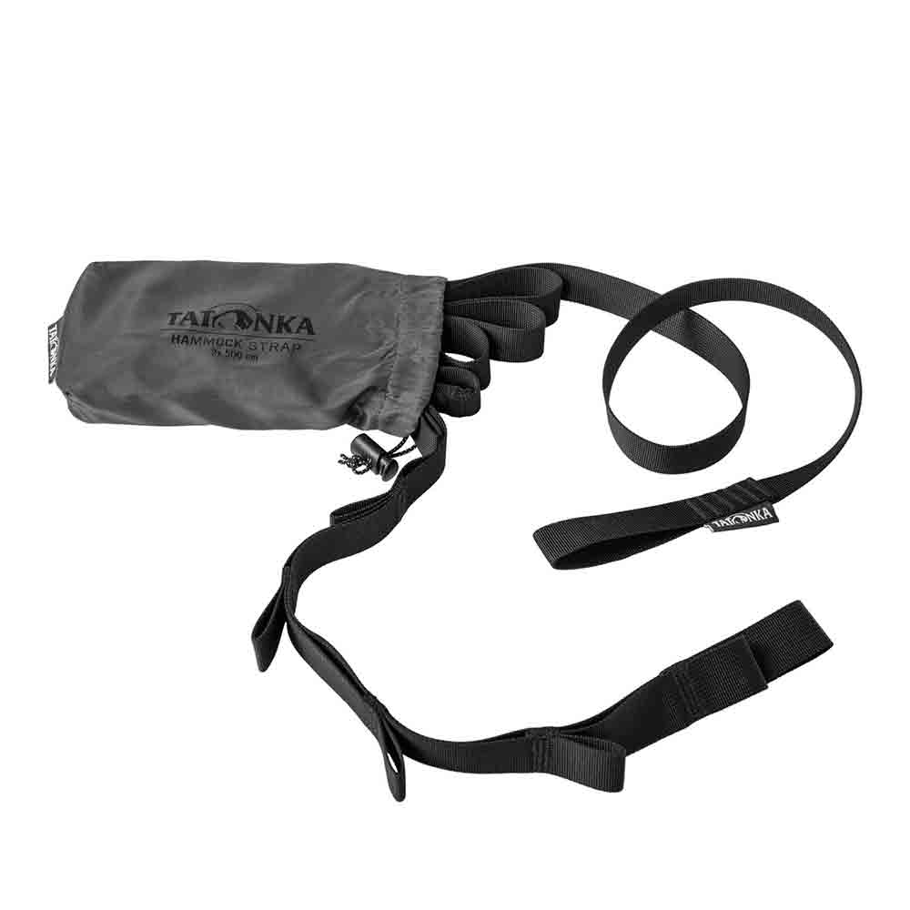 Hammock Single Titan Grey