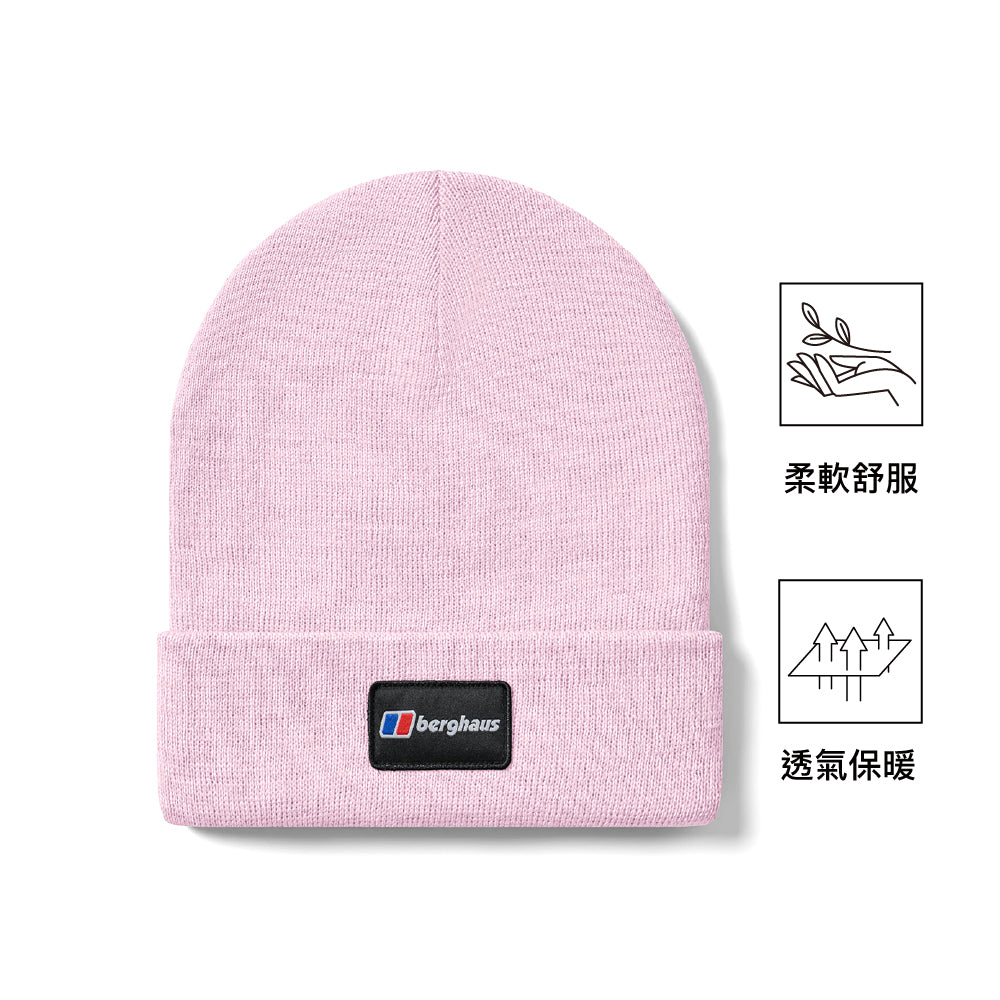 保暖冷帽 Logo Recognition Beanie
