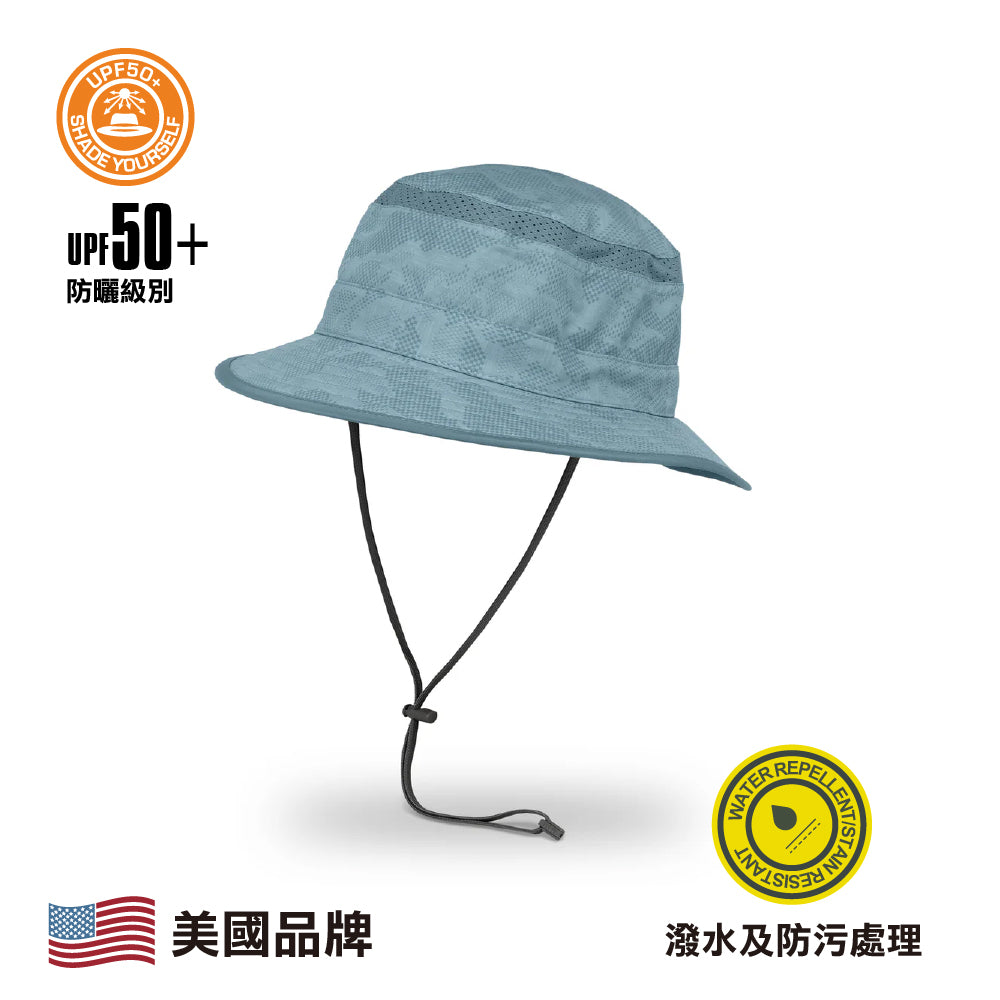 美國 UPF50+ 防曬帽【全新設計】UPF50+ Solar Bucket 【New Design】