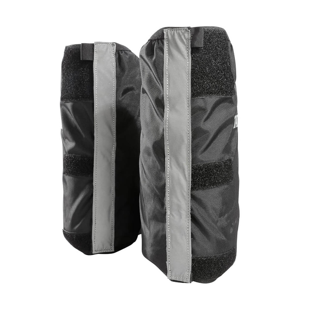 跣水腳套 Velo Gaiter Black