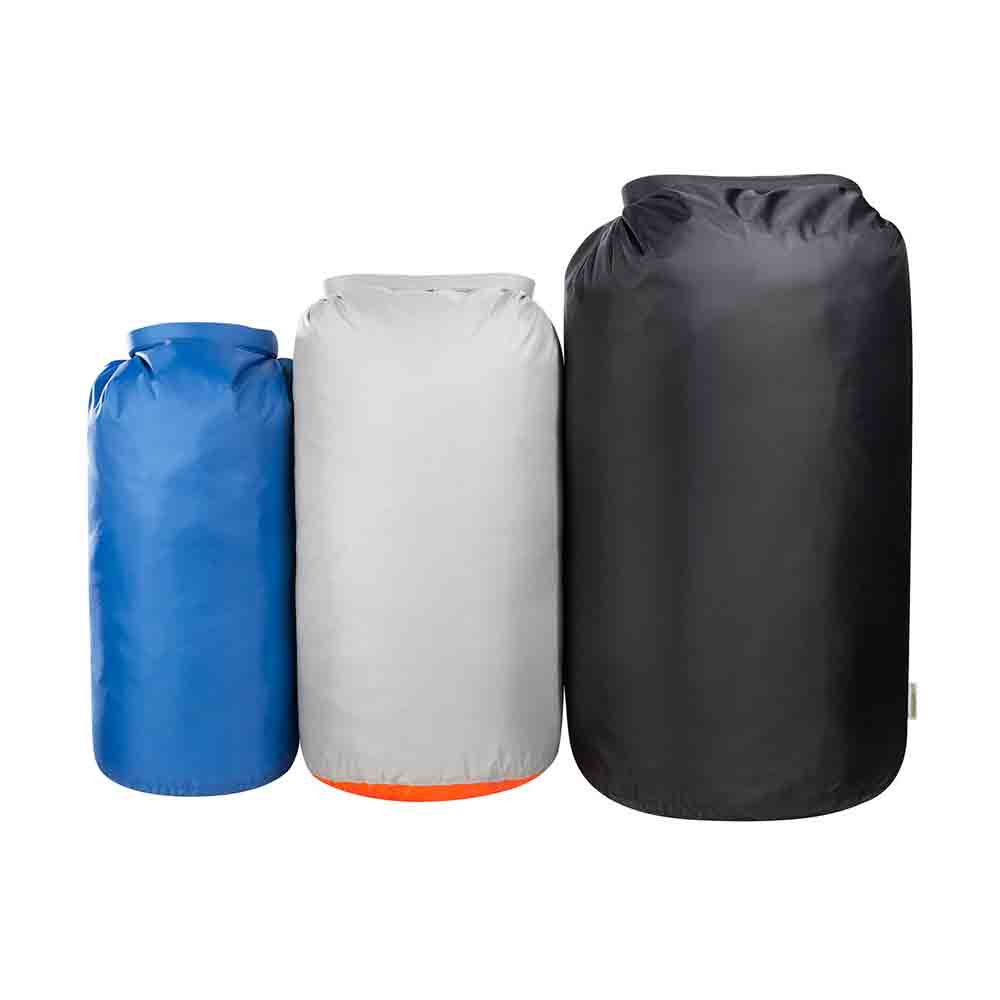 防水雜物袋套裝三件 Dry Sack Set III Assorted