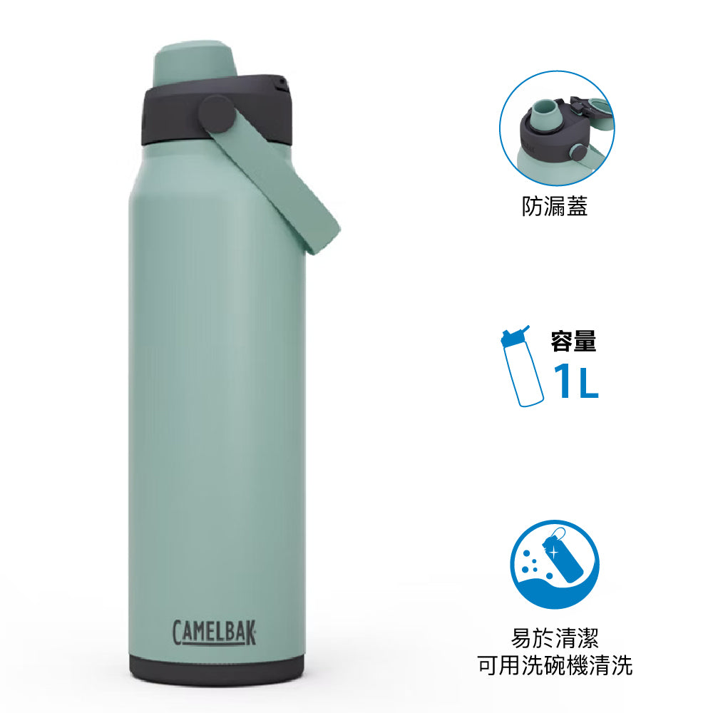 不鏽鋼保溫水樽 Thrive Chug VSS