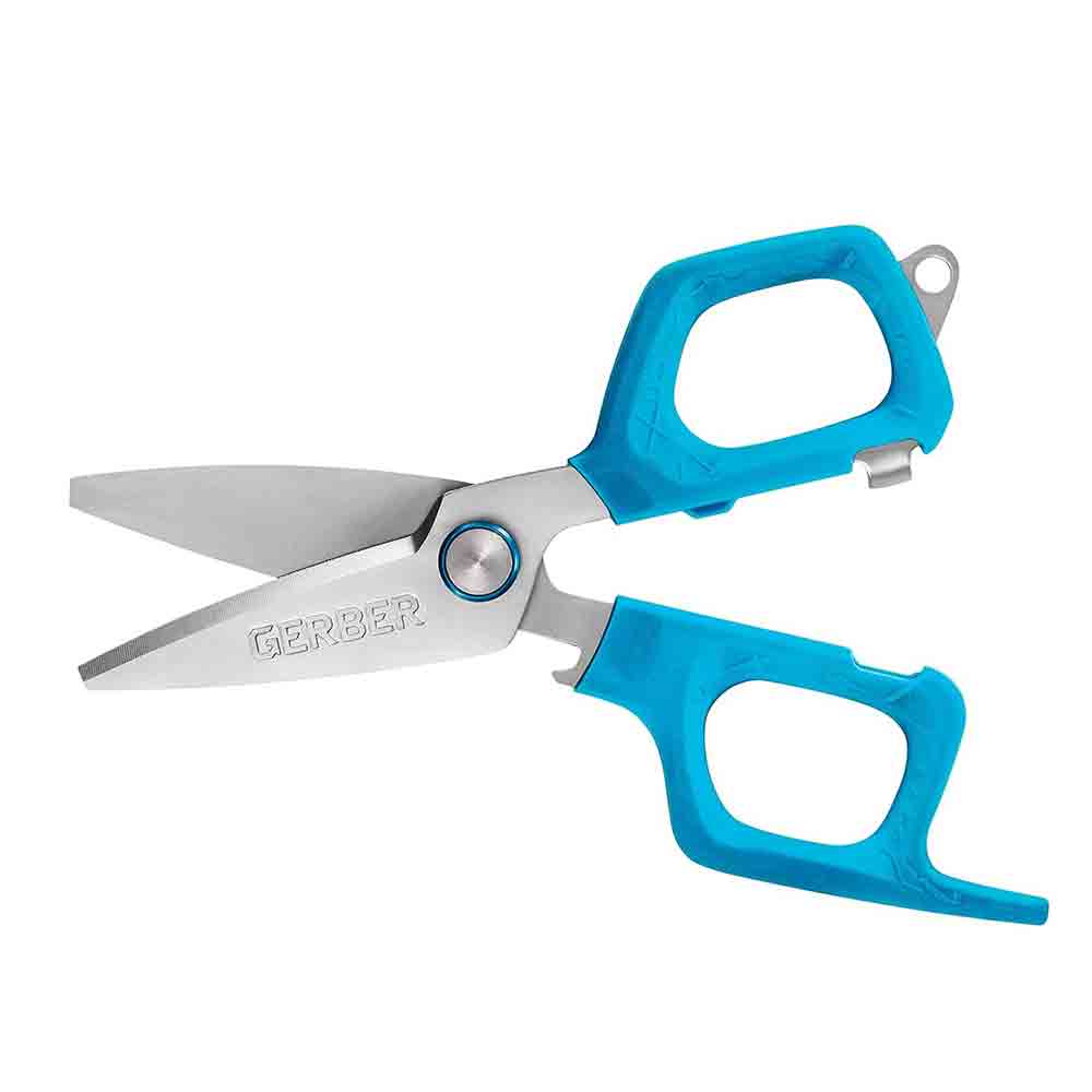 多功能剪刀 Neat Freak Braided Line Cutters Salt (1028476)