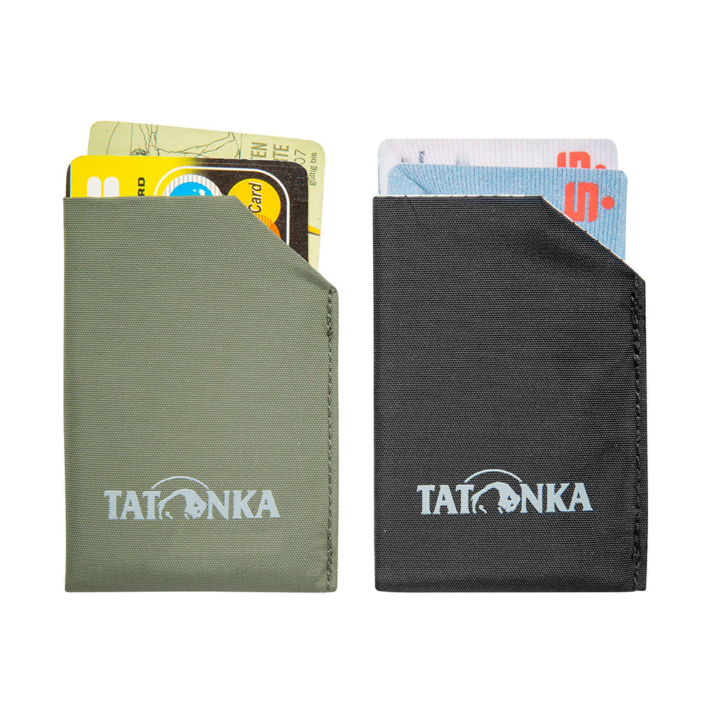 德國防讀資料卡套2個 Sleeve Rfid Block Set assorted (New)